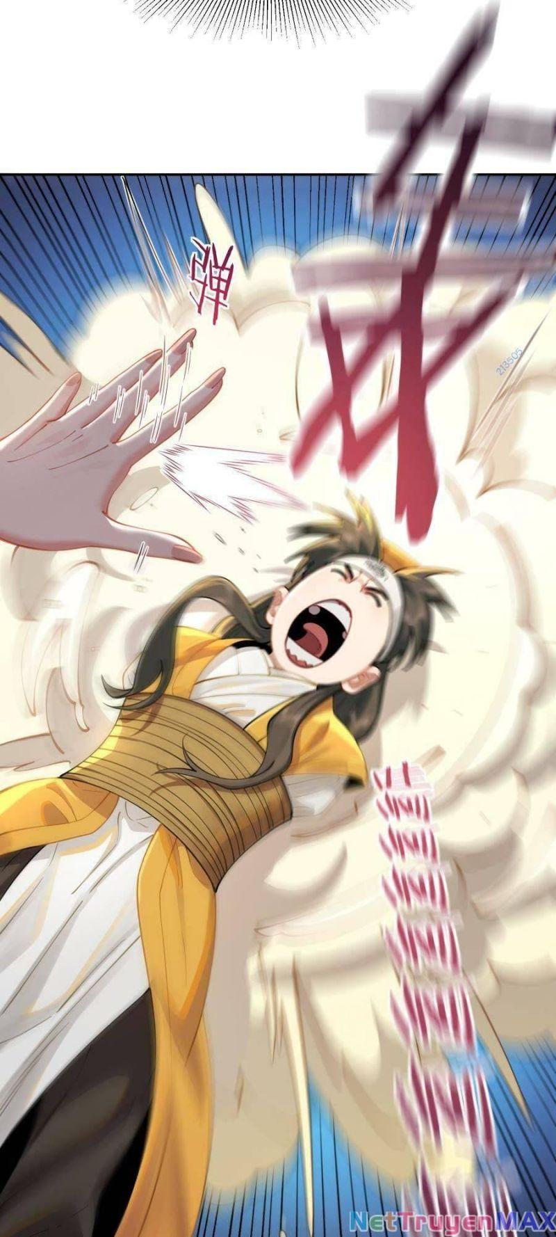 bói toán mà thôi, cửu vĩ yêu đế sao lại thành nương tử ta?! chapter 20 11