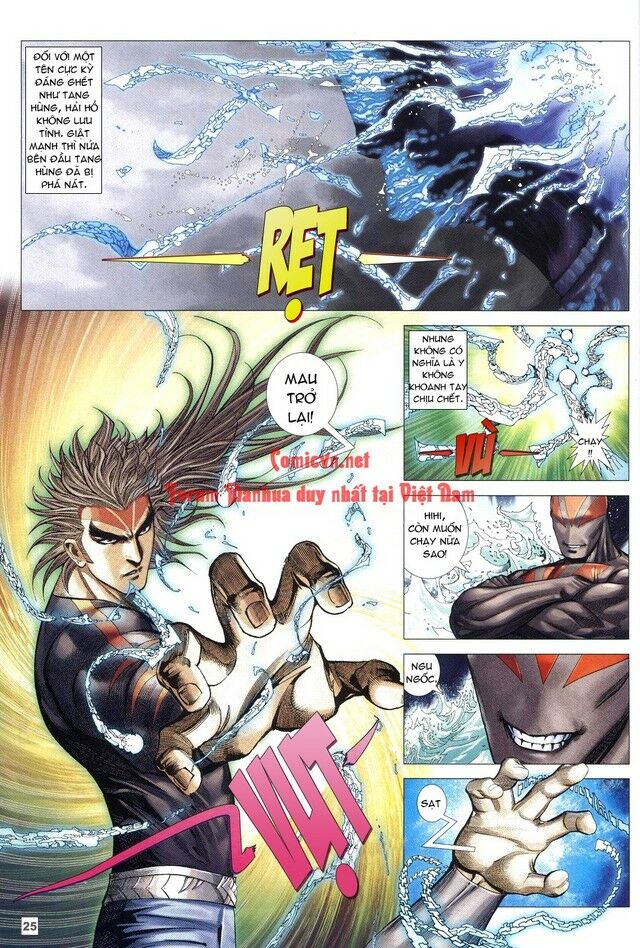 võ thần chung cực chapter 44 24