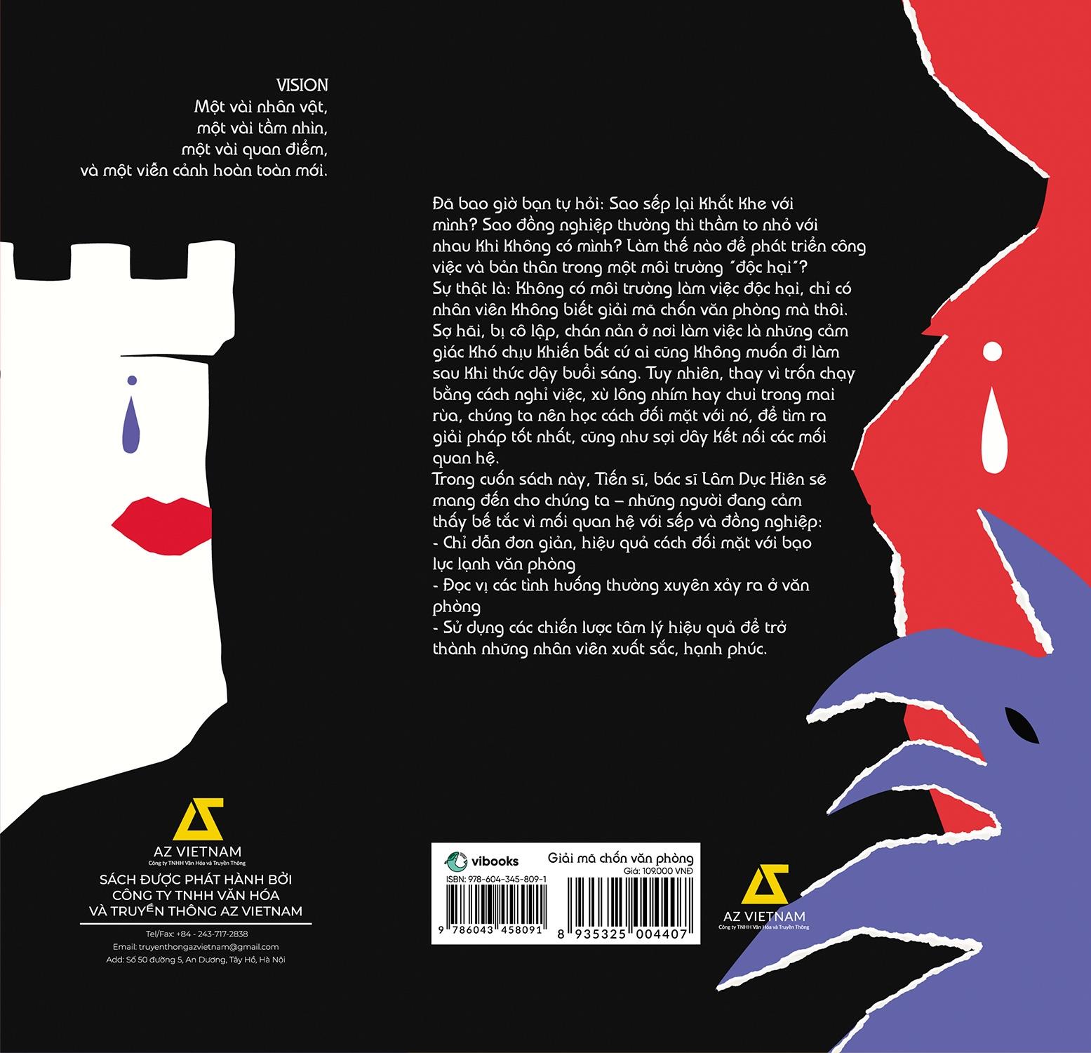 Giải Mã Chốn Văn Phòng