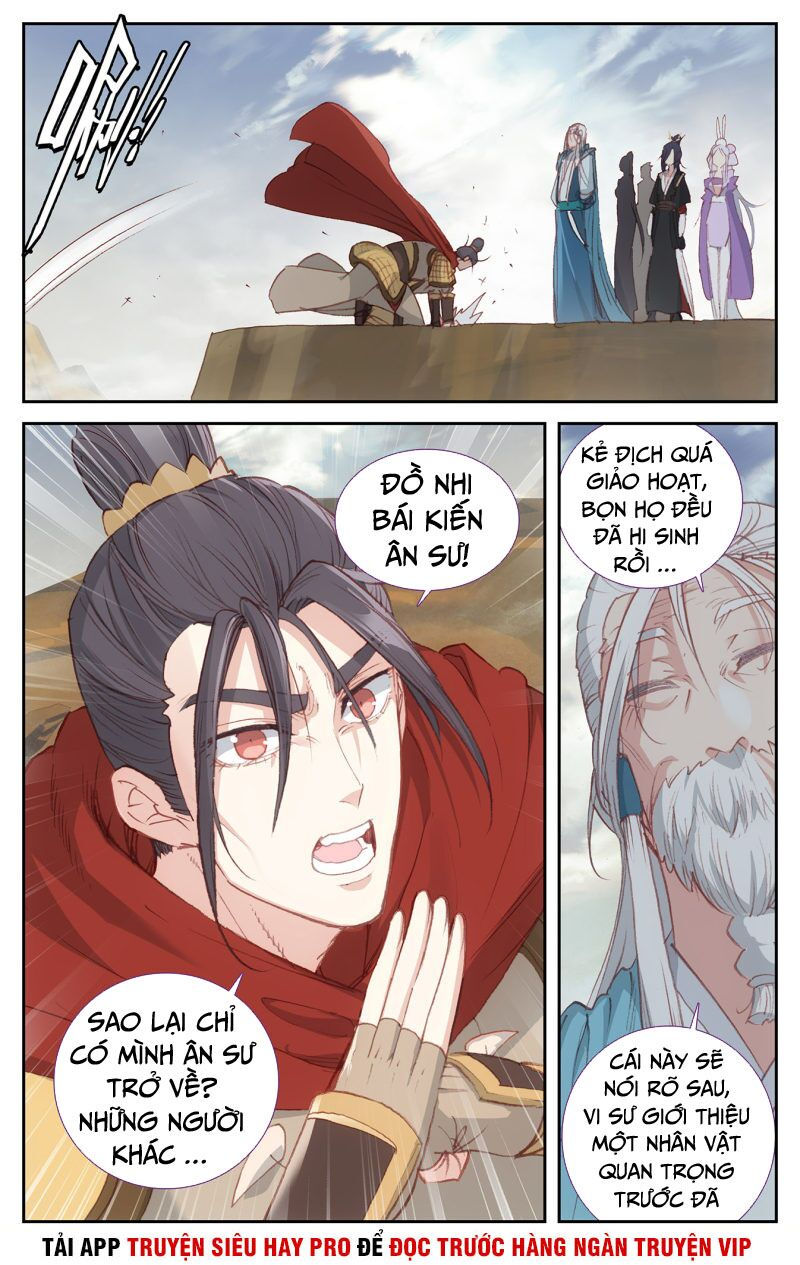 thương khung bảng chi thánh linh kỷ chapter 169 7