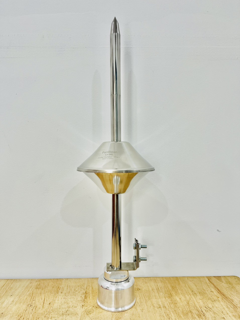 Kim thu sét Thổ Nhĩ Kỳ CX-040 BK 63 mét