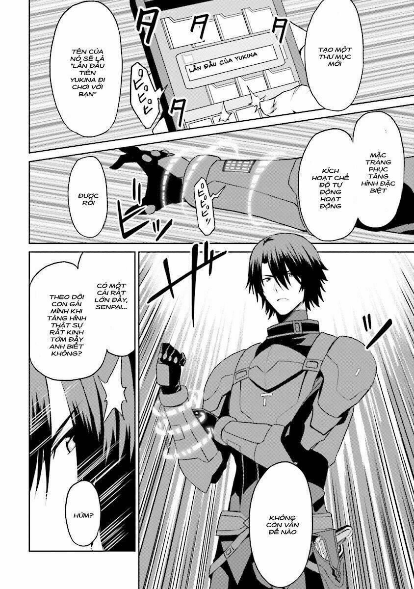 risou no musume nara sekai saikyou demo kawaigatte kuremasuka chapter 7.1 5