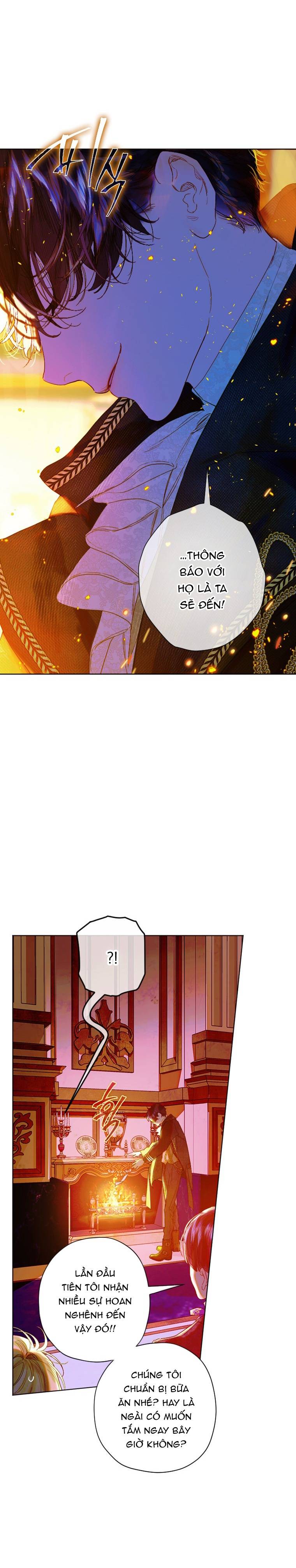 mẹ tôi lại kết hôn lần nữa chapter 17 4