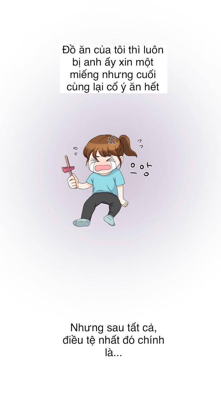 idol và sếp, em yêu ai? chapter 61 17