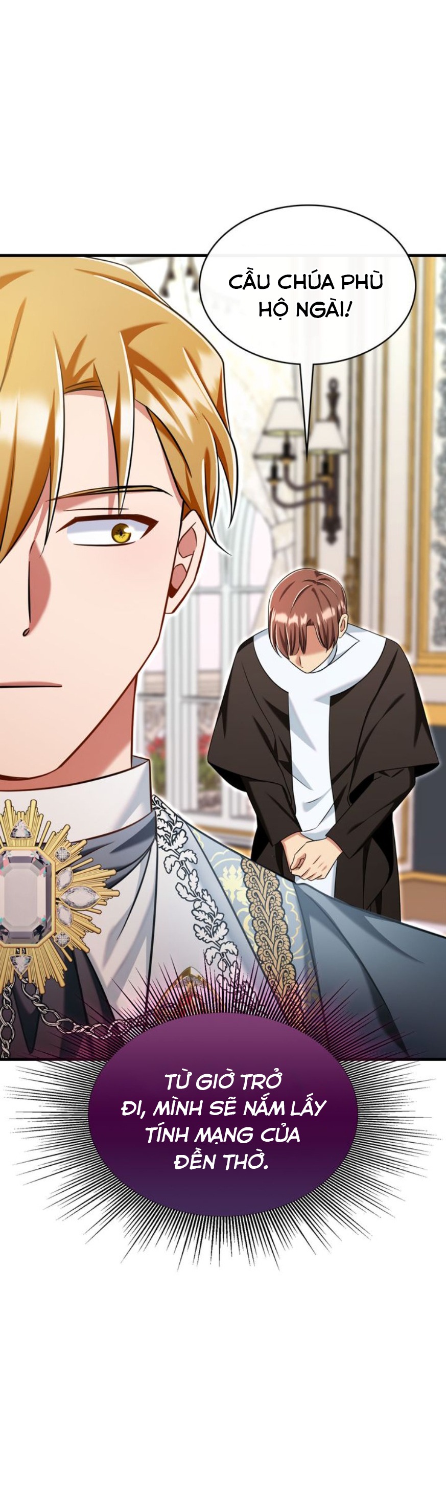 công lý của một ác nữ chapter 132 36