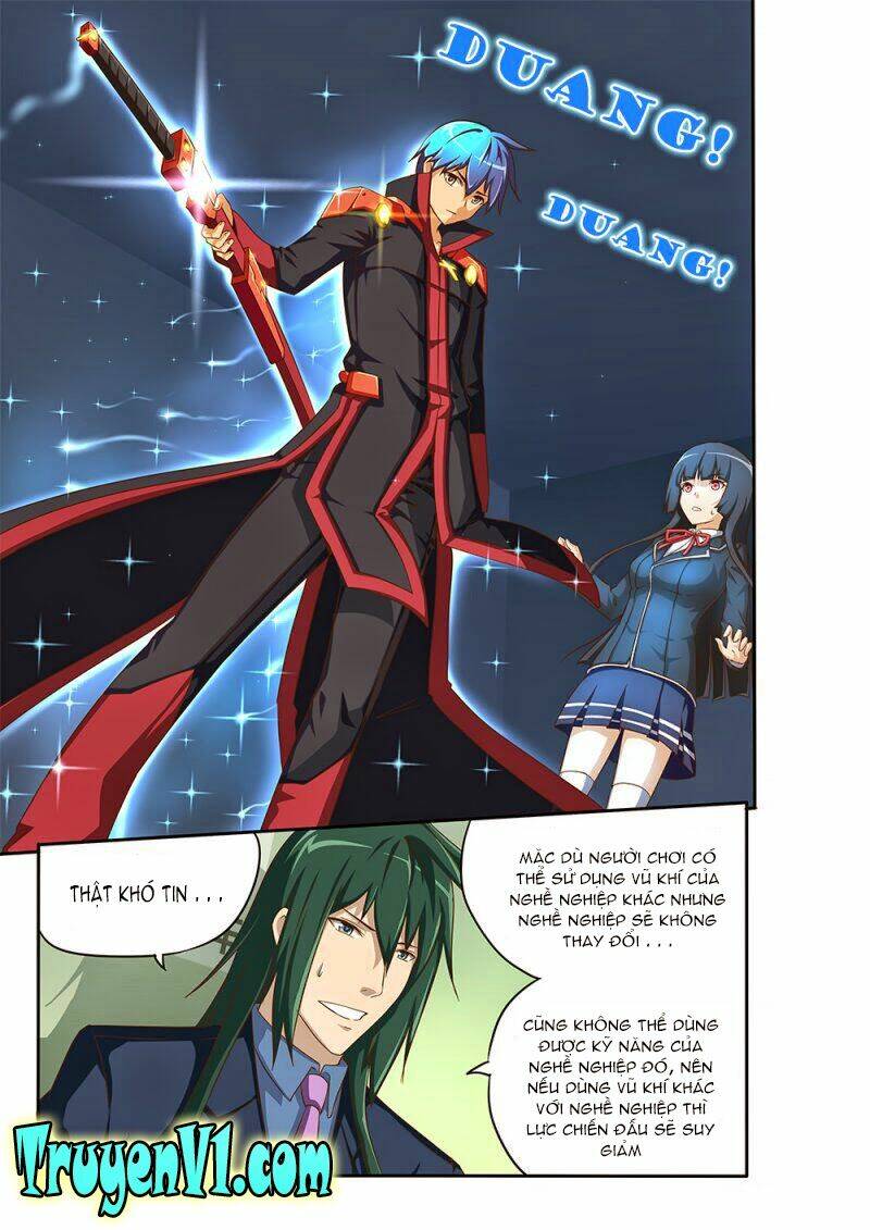 world of super sand box chapter 48 7