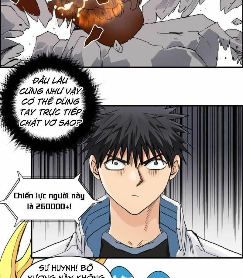 Siêu Năng Lập Phương chapter 186.1 45
