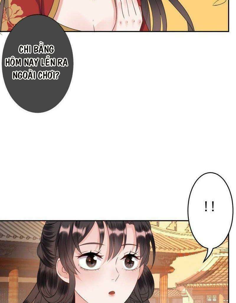 vương gia kiêu ngạo quá khó cua chapter 49 10