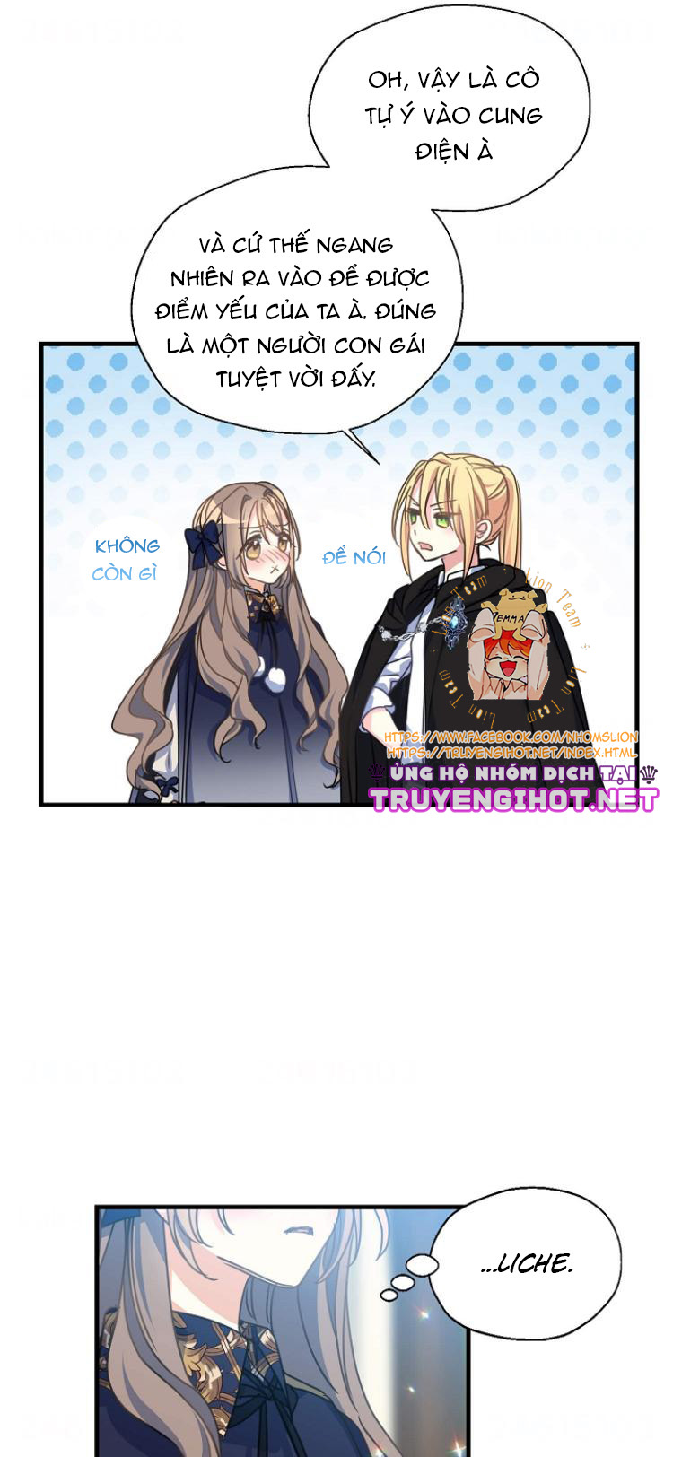 bệ hạ, xin đừng giết tôi!! chapter 41 21