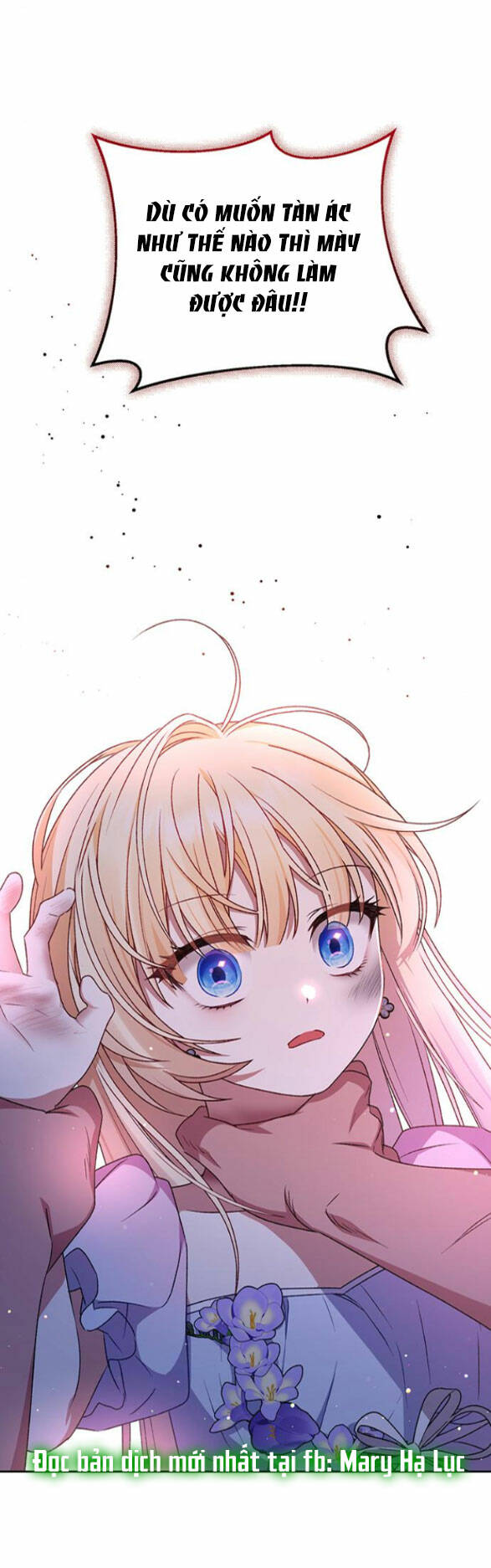 Nàng Bạo Chúa Muốn Có Một Cuộc Sống Hạnh Phúc Hơn! chapter 8.1 33