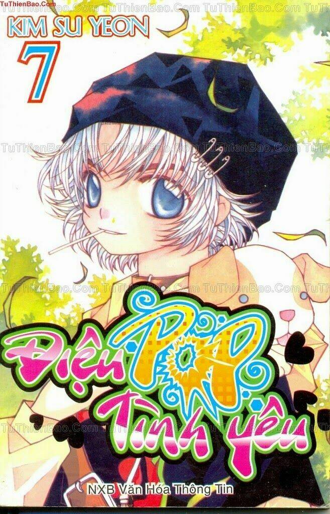 điệu pop tình yêu chapter 7 1