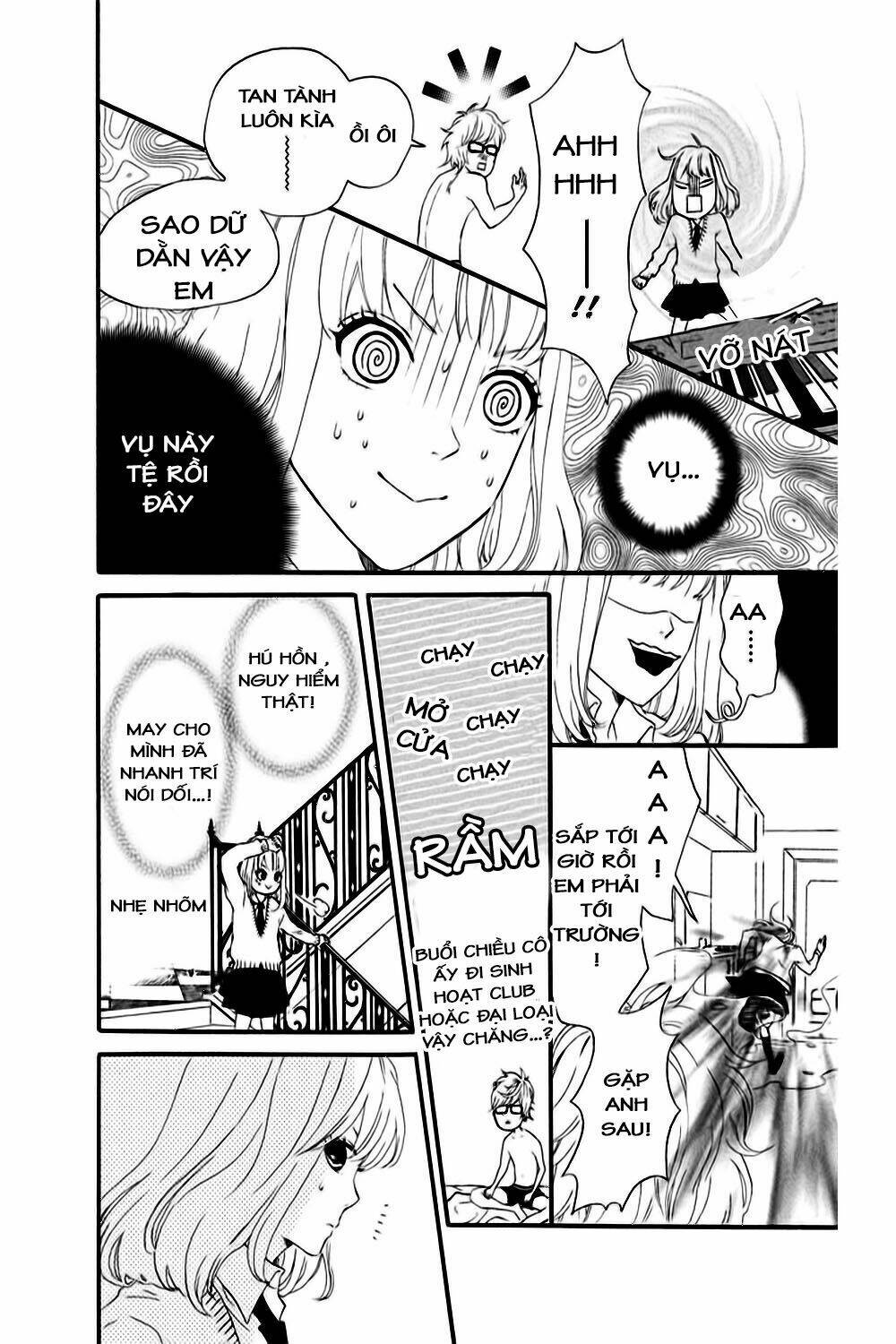 sekai no hashikko to anzu jam chapter 1 17