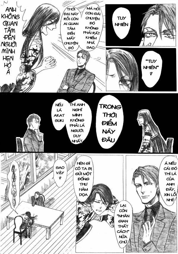 bốn mùa đều có phong hoa tuyết nguyệt chapter 3 46