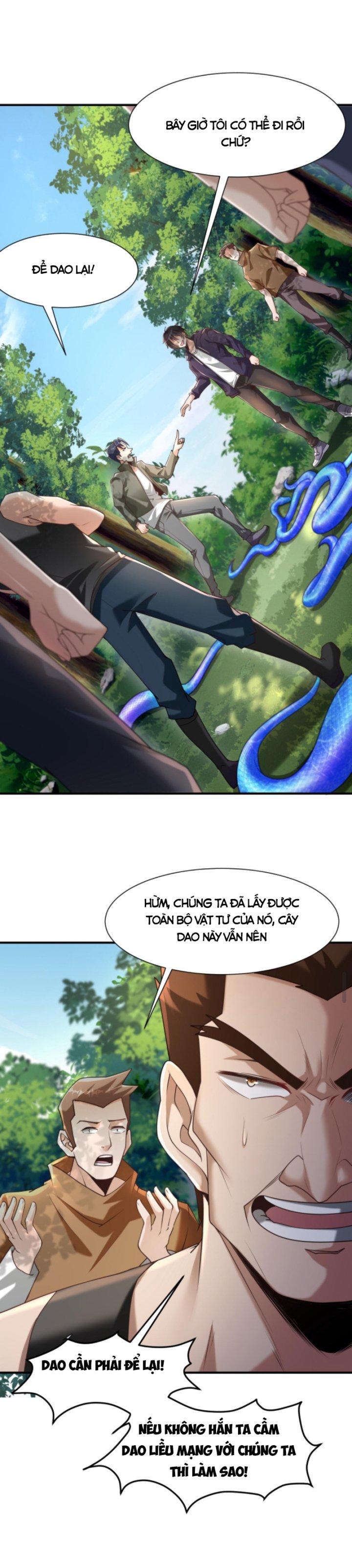 học cùng em gái, tôi bất cẩn vô địch rồi chapter 10 9