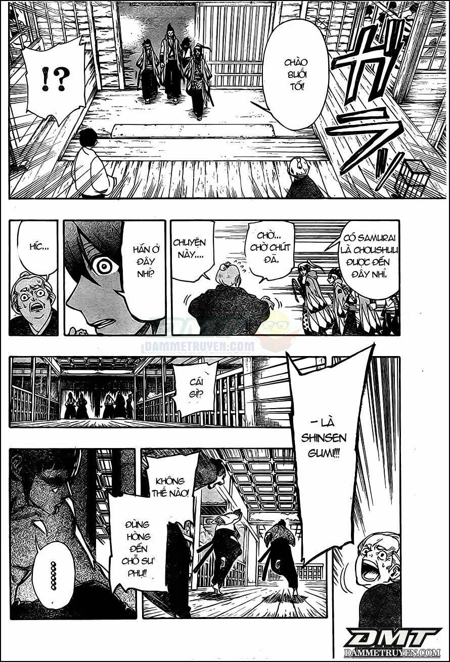 yoakemono chapter 5 12