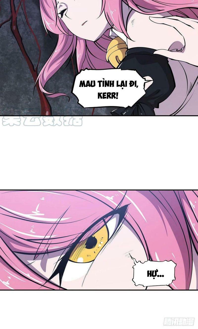 huyết cơ và kỵ sĩ chapter 89 18