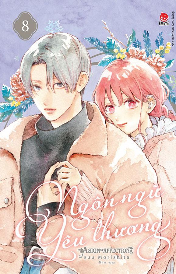 Ngôn Ngữ Yêu Thương - Tập 8