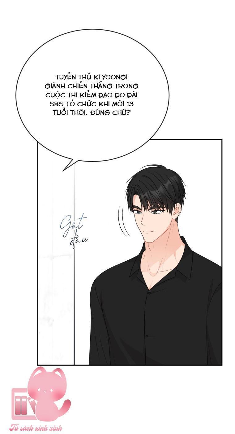 mong được chị chỉ bảo, tiền bối chapter 41 20