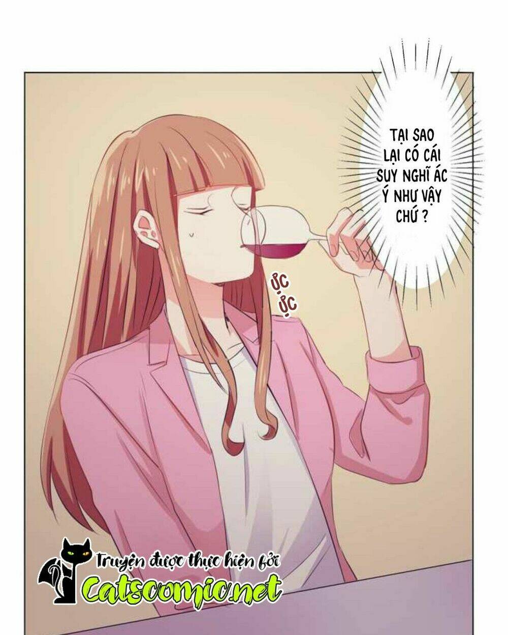 bị quyến rũ, làm sao đây? chapter 9 11