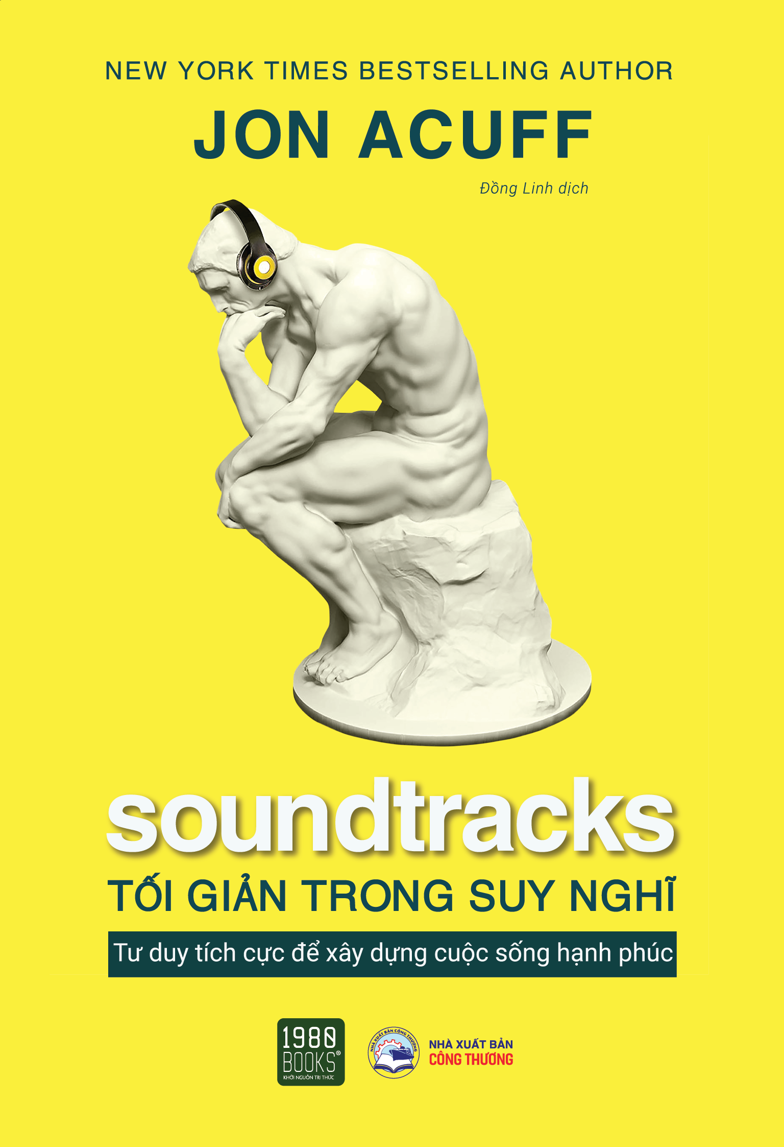 Sách - Sách - Sountracks - Tối giản trong suy nghĩ - 1980BOOKS