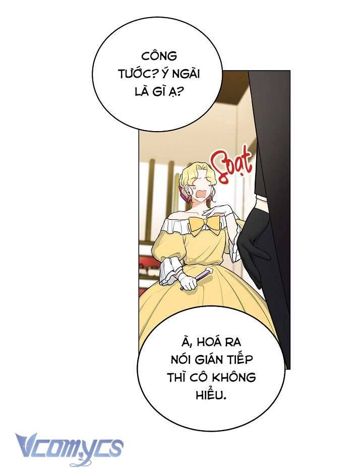 phương pháp trở thành con gái của người hùng bóng đêm chapter 8 14