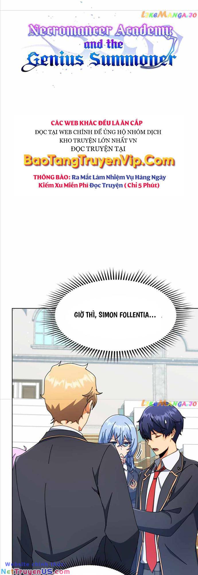 tử linh sư thiên tài của học viện chapter 56 9