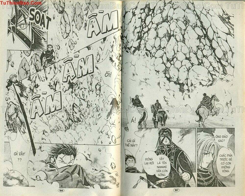 quyển sách kỳ bí 2 chapter 3 95