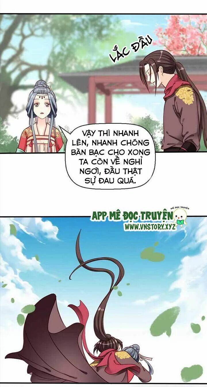 kiều nữ độc phi chapter 34 9