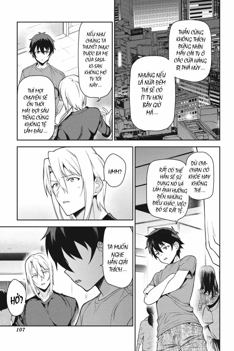 ma vương đi làm thêm chapter 53 9