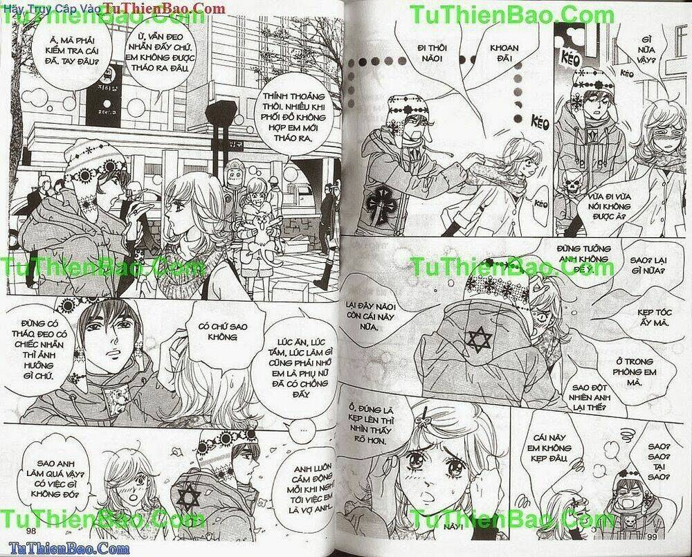 chuyện tình mary chapter 8 50