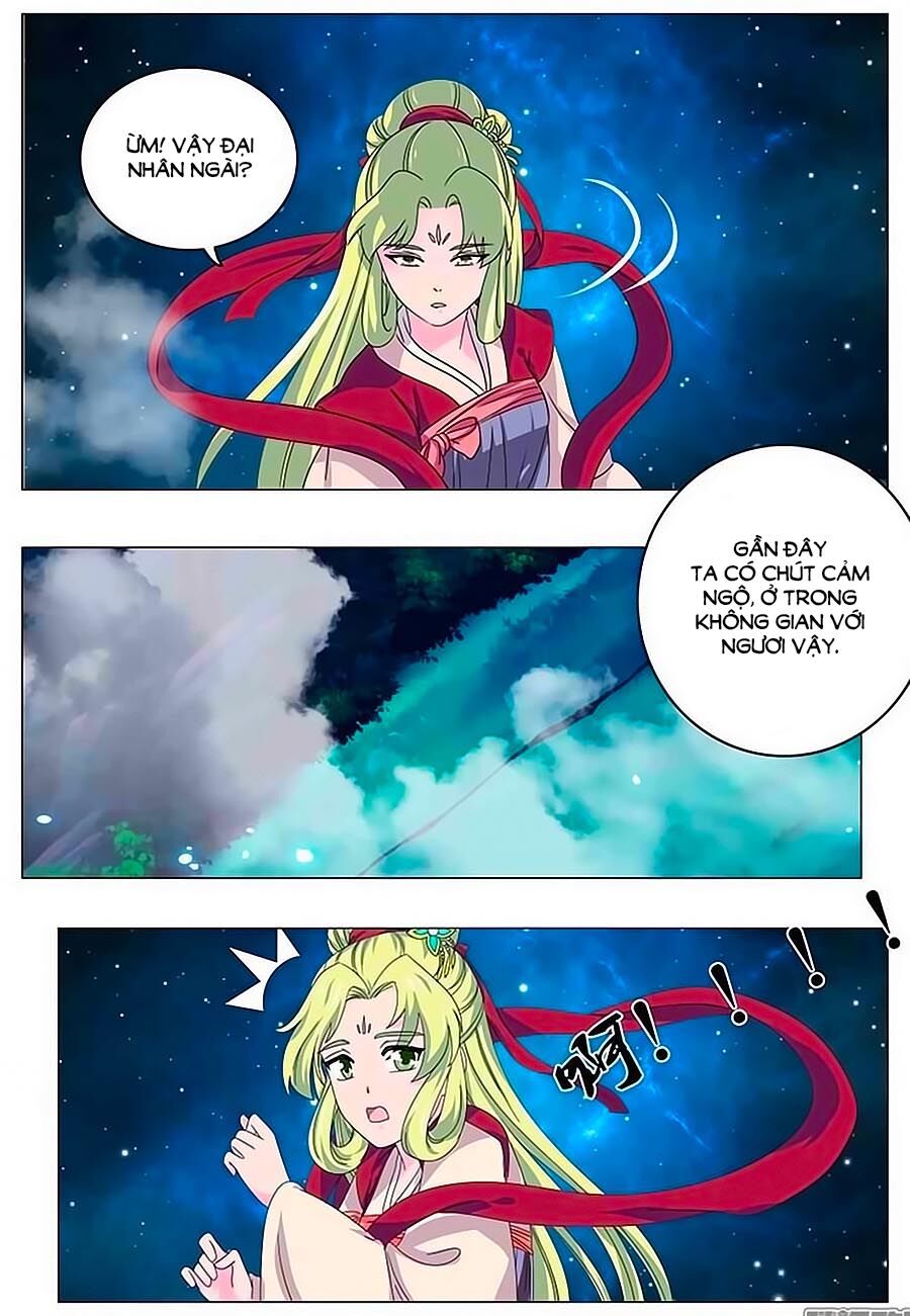 đống phù đã khai quang chapter 63 9