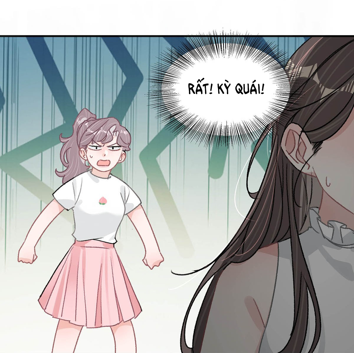 bị mẹ kế là ảnh hậu cưỡng ép yêu trong show thực tế chapter 38 6