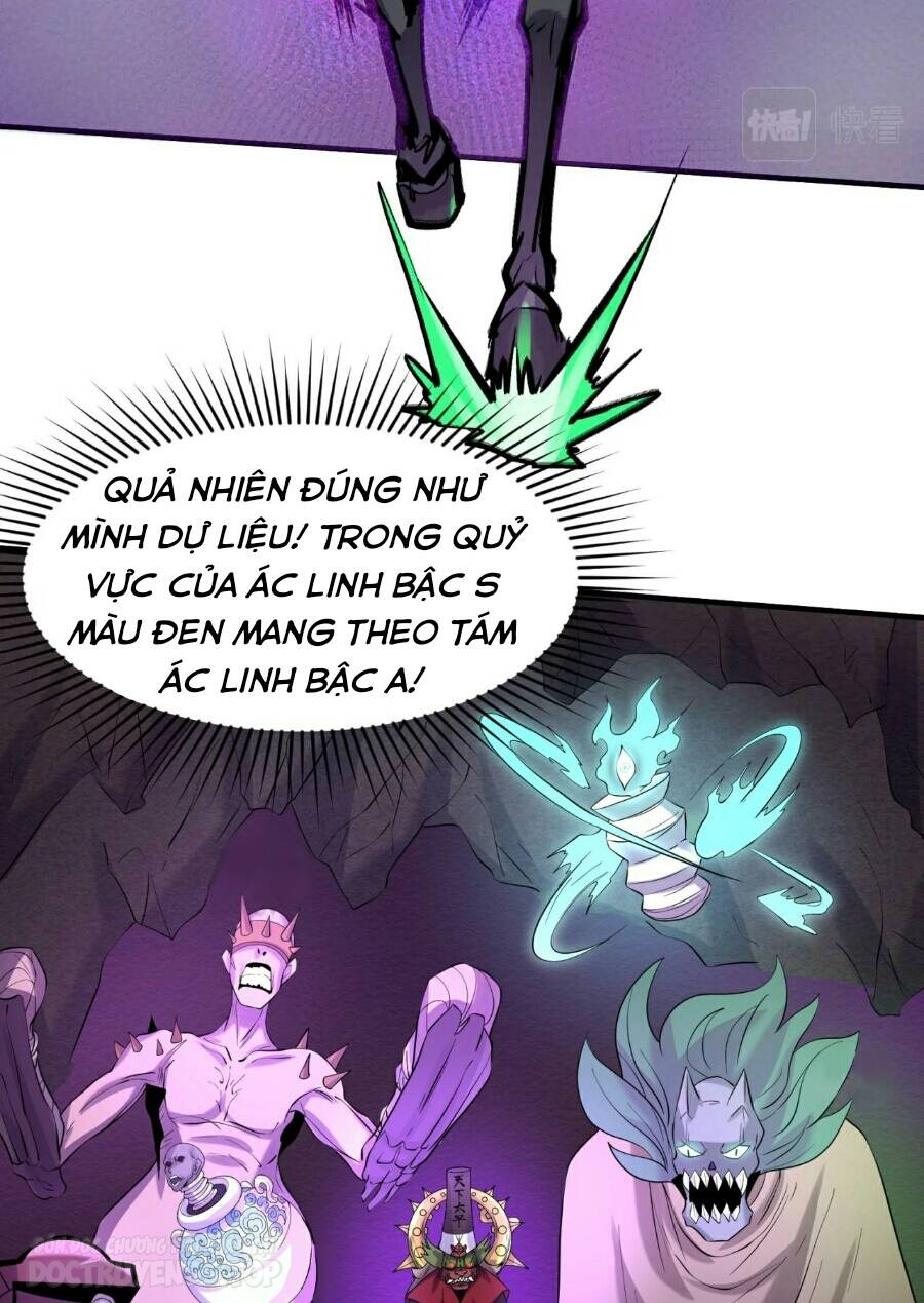 toàn cầu quỷ dị thời đại chapter 30 19