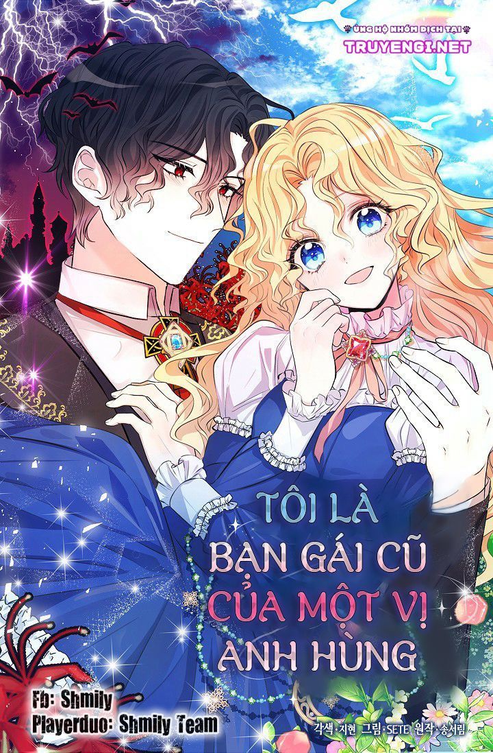 tôi là bạn gái cũ của một vị anh hùng chapter 0 26
