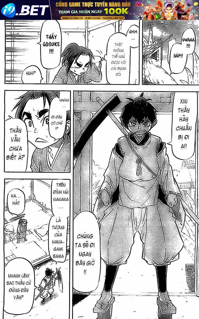 samurai usagi chapter 4 18