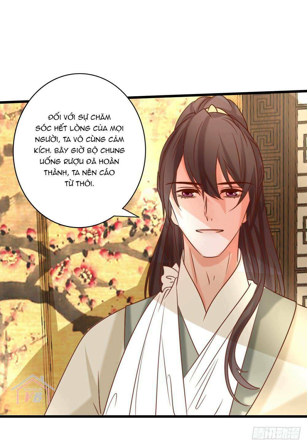 hồng nhan bất vong quốc chapter 16 47