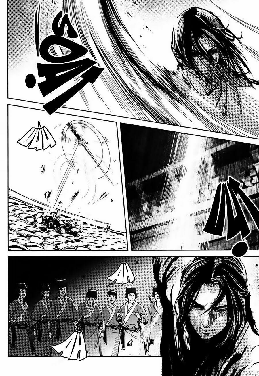 thiết huyết nam nhi chapter 27 3