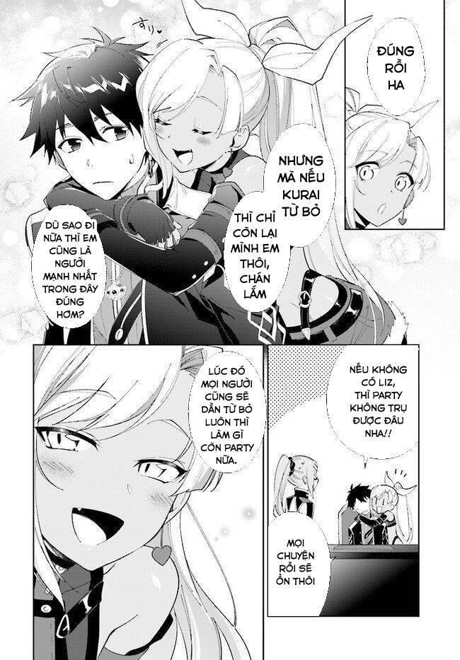 nageki no bourei wa intai shitai - saijiyaku hanta ni yoru saikiyou patei ikusei jutsu chapter 14 13