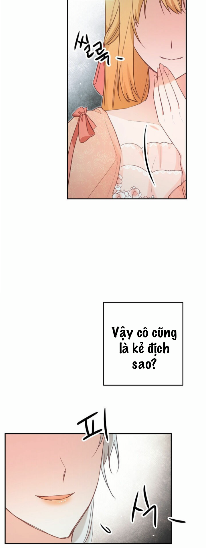 lý do nàng ấy sống như 1 ác nữ chapter 14 51