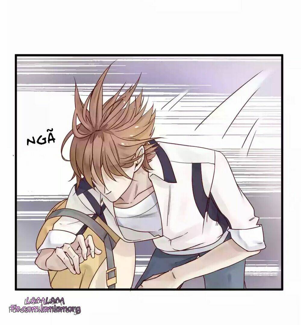 rắc rối với anh trai của bạn trai cũ chapter 10 39