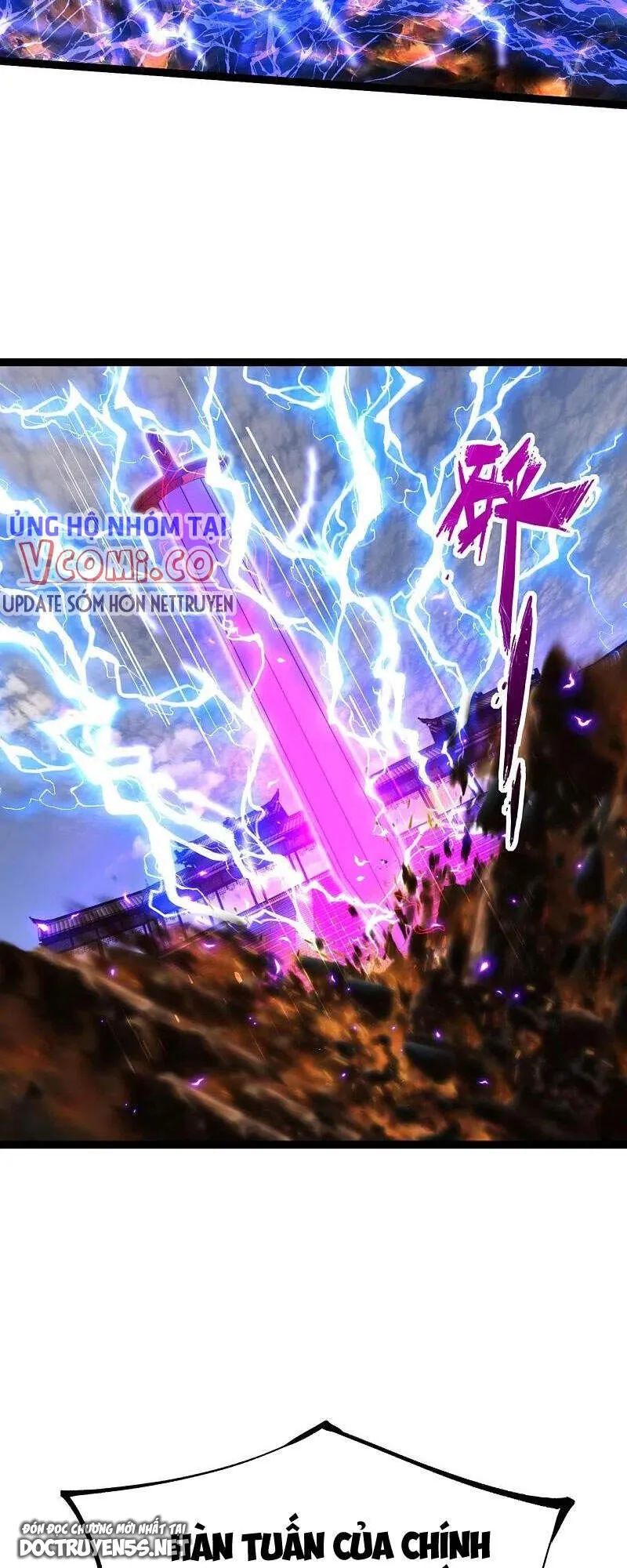 tiên võ đế tôn chapter 0 11