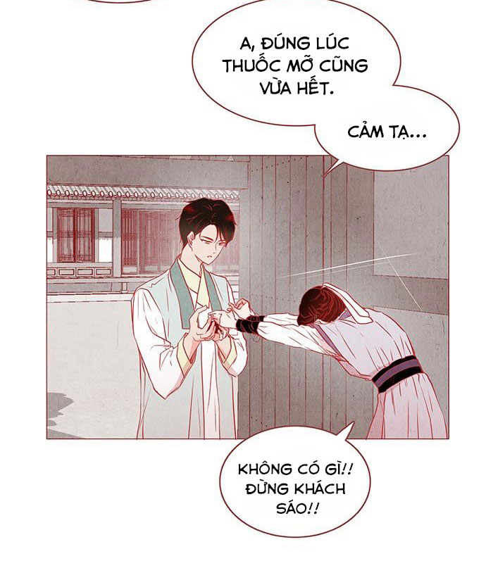 liệu rắn có ăn hoa chapter 4 5