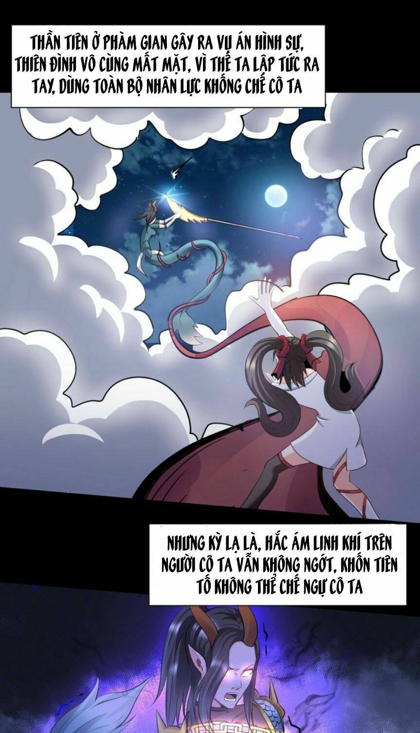 thần tiên dạy tôi giả x chapter 17 34