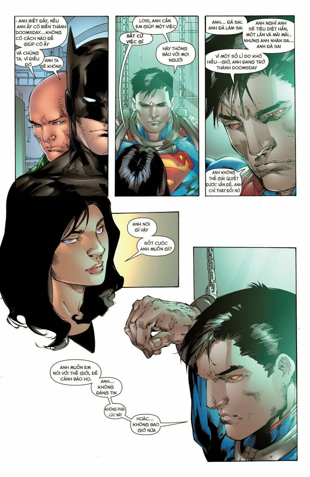 superman: doomed chapter 5 10
