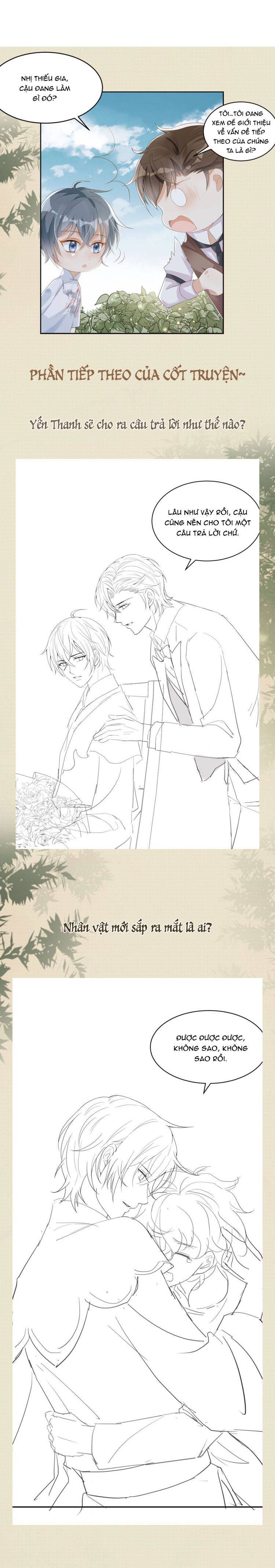 dạ yến chapter 23 15