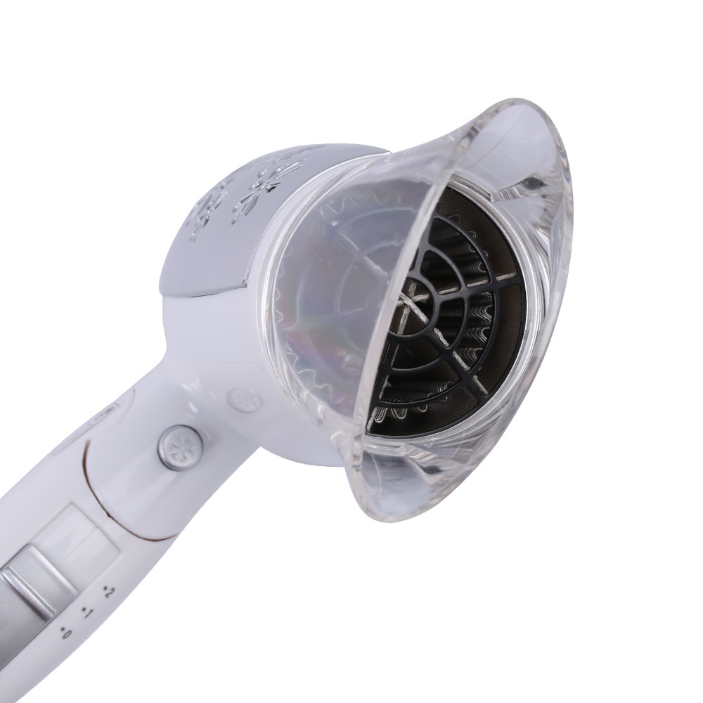 Máy sấy tóc 1600W Comet CM6618 màu ngẫu nhiên hàng chính hãng