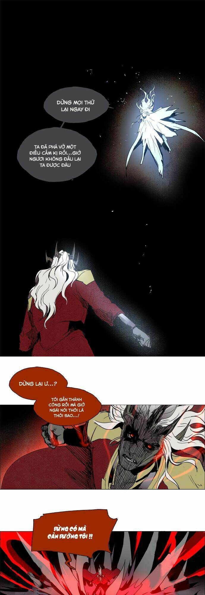 lessa 2: the crimson knight chapter 94 13