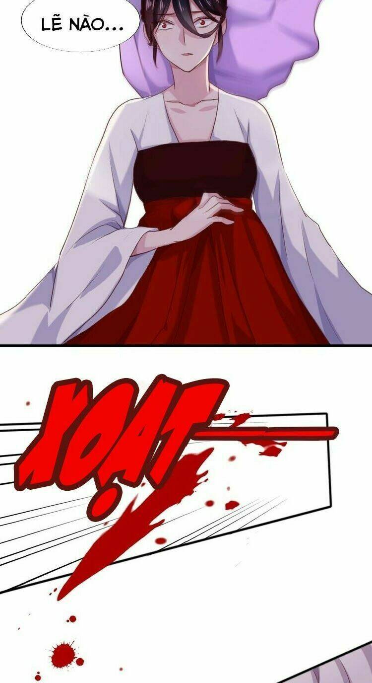 bệ hạ, cầu người đừng làm yêu! chapter 13 21