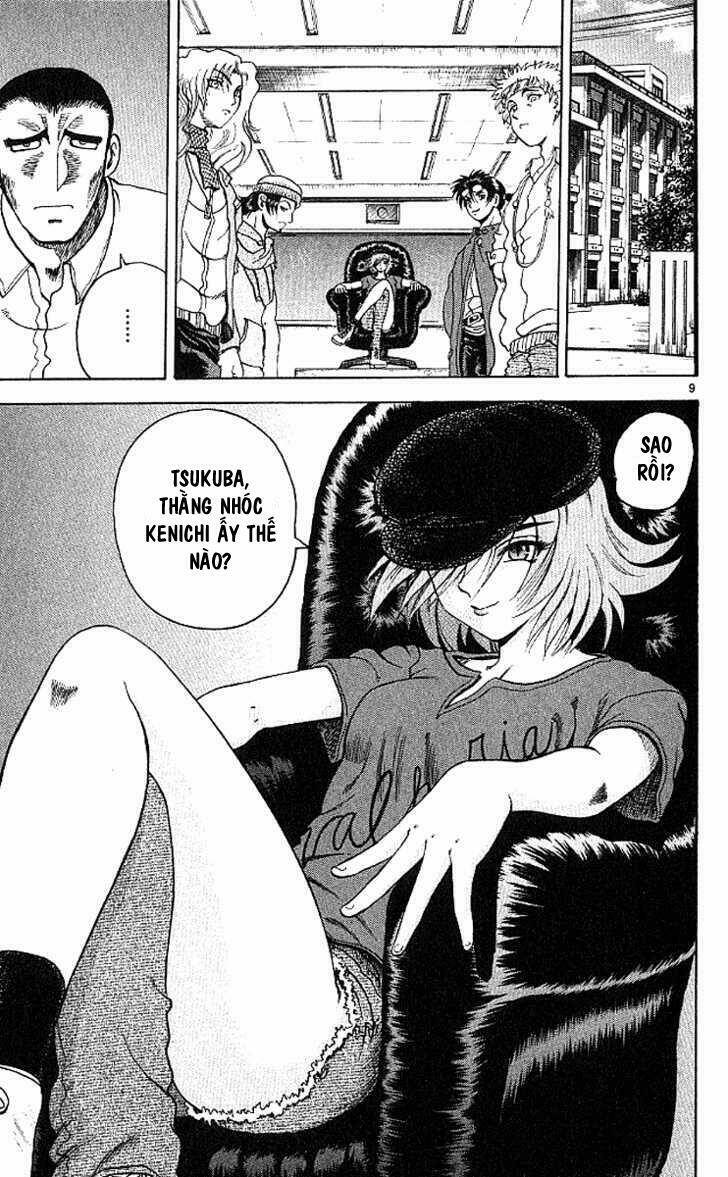 history's strongest disciple kenichi chapter 12 10