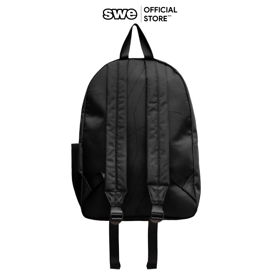 Balo nam nữ SWE BACKPACK kiểu dáng tiện lợi trơn basic mang du lịch đi học thời trang cao cấp